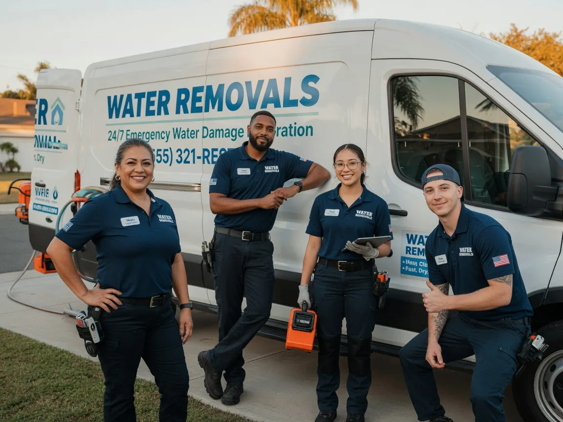 Water Removal company in Hondo, TX