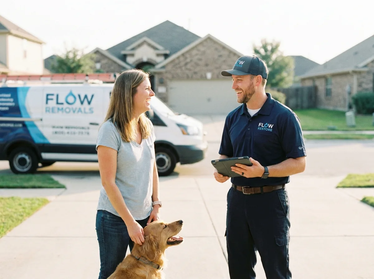 Water Removal Hondo, TX FAQs