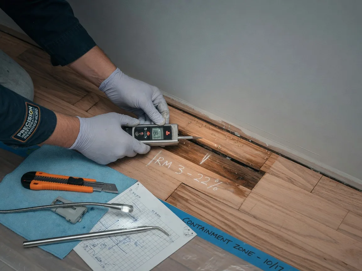 Why choose Water Removal in Hondo, TX
